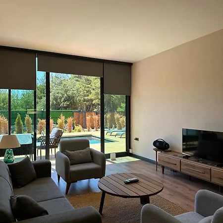 Rueya Villa Faralya
